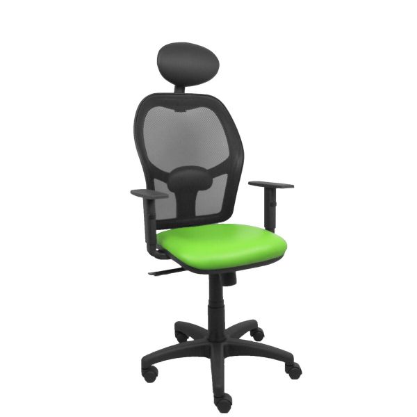 PYC Cadeira de Escritório B10CRNC Pistáchio - S5703937