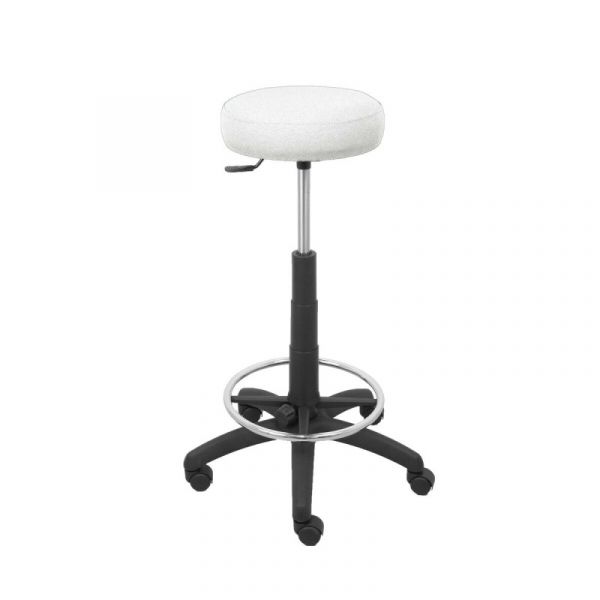 P&C Banqueta Branco 87 cm