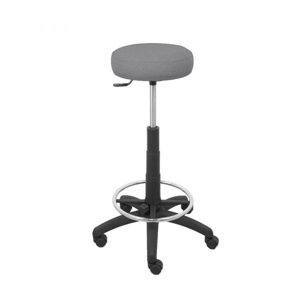 P&C Banqueta 10GB220 Cinzento 87 cm