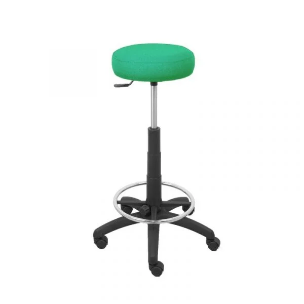 P&C Banqueta 10GB456 Verde Esmeralda 87 cm