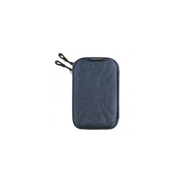 Subblim Bolsa Disco 2.5" Azul