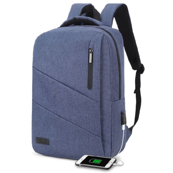 Subblim Mochila City 15.6" Azul