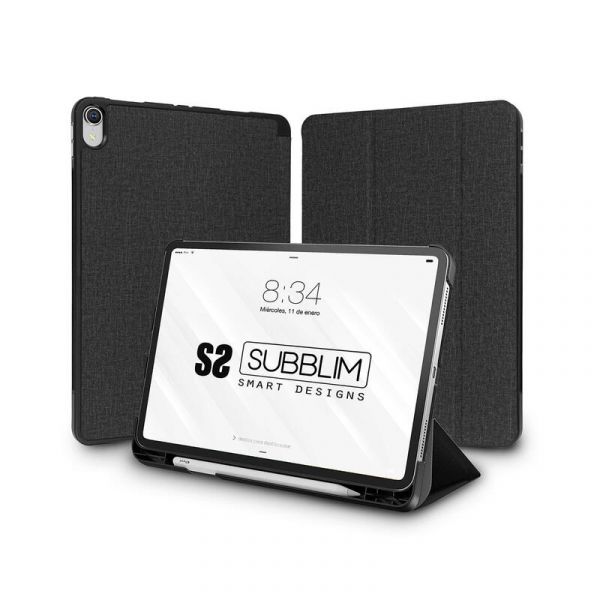 Subblim Shock Case iPad 10,9" 10a Generação Preta