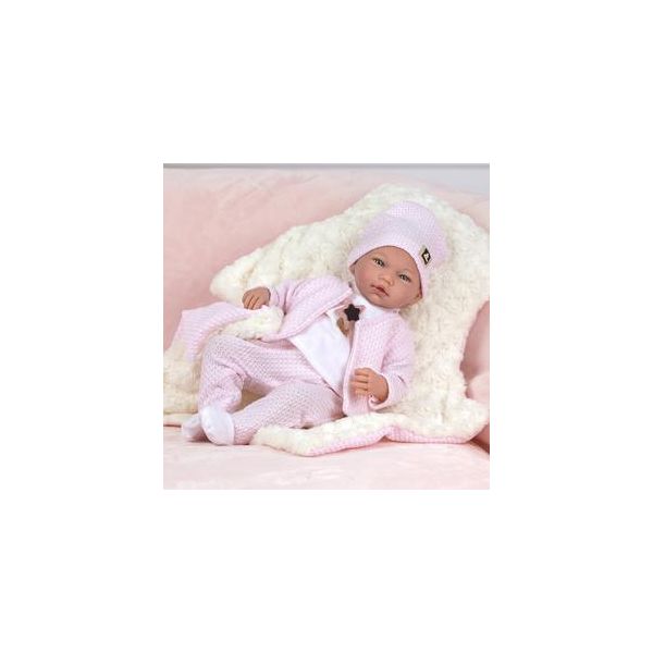 Bebé Lucía 46 cm