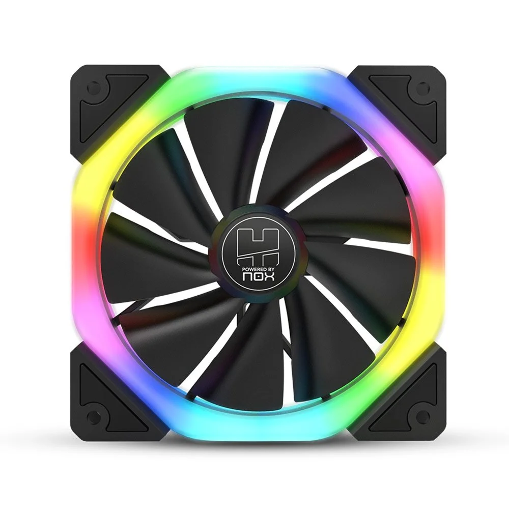 COOLER NOX HUMMER S-FAN ARGB 120MM
