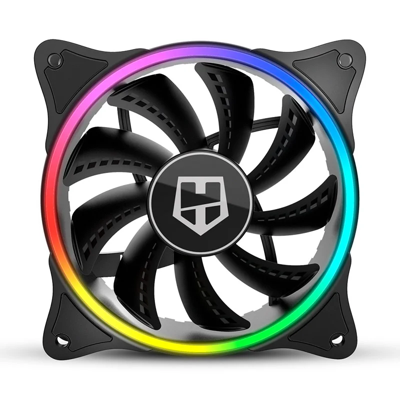 Nox Hummer X-Fan 120mm ARGB Halo Ring Fan