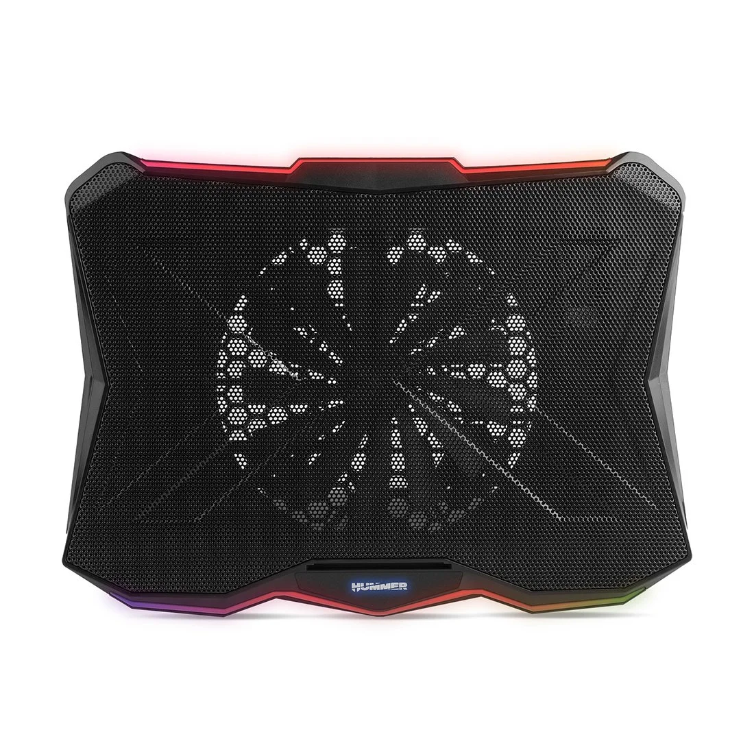Base Nox Pro Stand RGB Laptop Cooling 17.3′