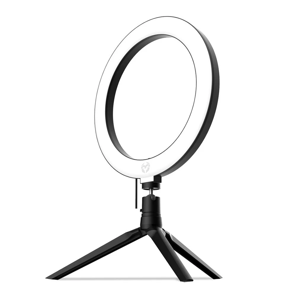 Krom Kight 25cm LED Ring Light