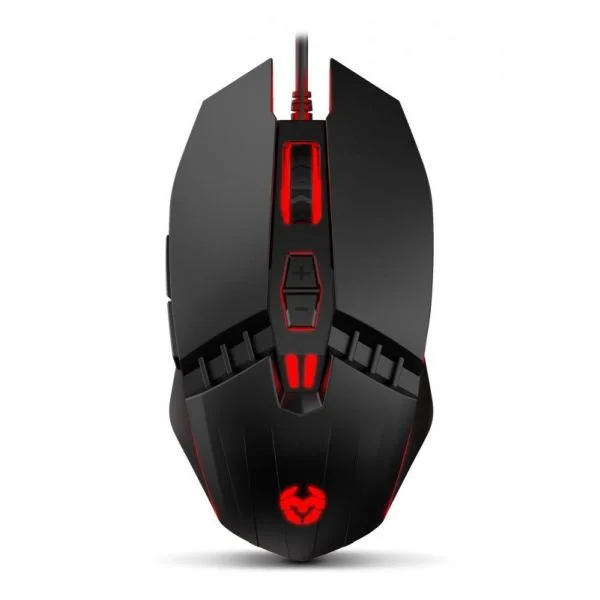Krom Kalax Gaming 3200 DPI Preto