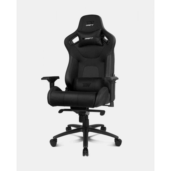 Cadeira Gaming Drift Drift DR600BK Deluxe Negra