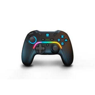 Krom Gamepad Bluetooth Kayros RGB