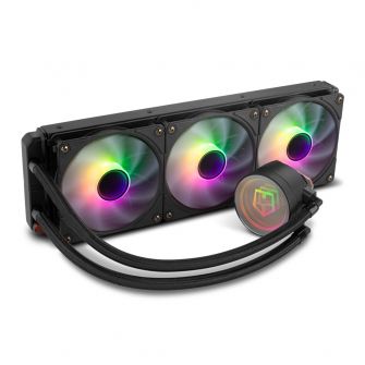 Nox Hummer M-360 ARGB Black - Water Cooler CPU