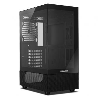Nox Hummer Vision Black Mid Tower USB 3.0
