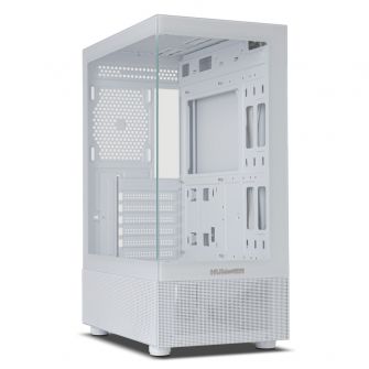 Nox Hummer Vision White Mid Tower USB 3.0