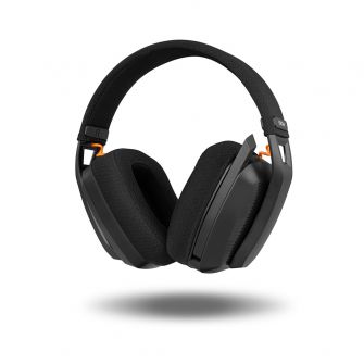 Krom Kanji Wireless Gaming Headset Black