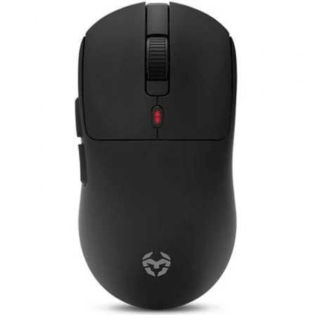 Ratón Gaming Krom Klever / Até 10000 DPI / Preto / NXKROMKLEVERBK