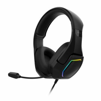 Krom Kopa 7.1 Virtual Sound Gaming Headset - Black