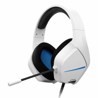 Krom Kopa Move - Stereo Gaming Headset White