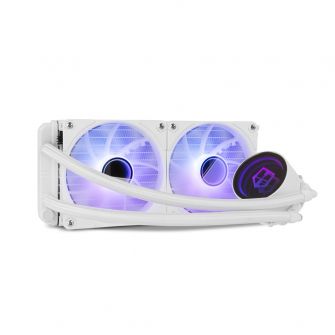 Water Cooler Nox Hummer M-240 ARGB Branco
