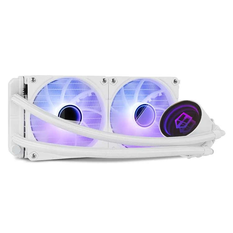 Water Cooler Nox Hummer M-240 ARGB Branco
