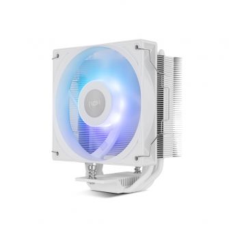 Nox Hummer R-400 Cooler CPU ARGB White