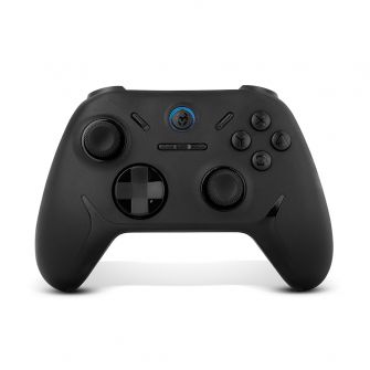 Krom Kadoer Multiplatform Wireless Gamepad Black