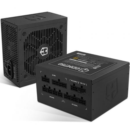 Nox Hummer GDM750W 80 Plus Gold Modular Preta