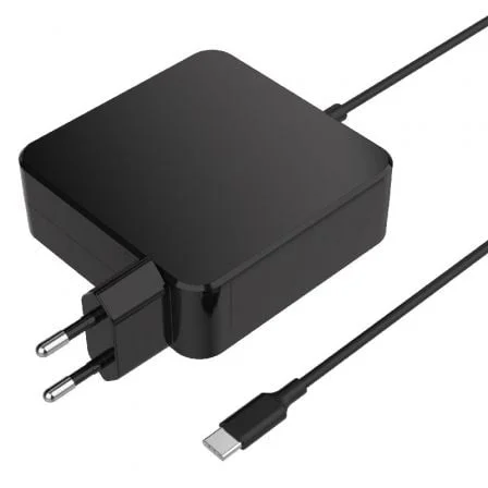 Cargador Universal Leotec / Type-C / 90W / 1x USB Tipo-C / 4.5A