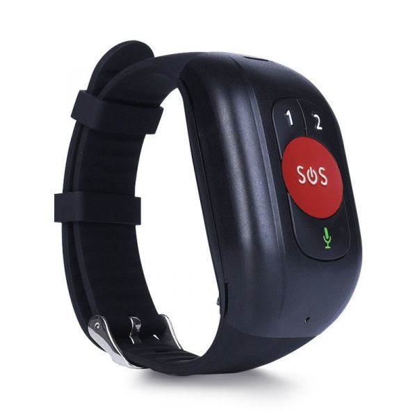 Leotec Senior Smart Band 4G Vermelha