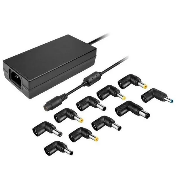 Leotec Universal Carregador para Portátil 120W 10 Conectores