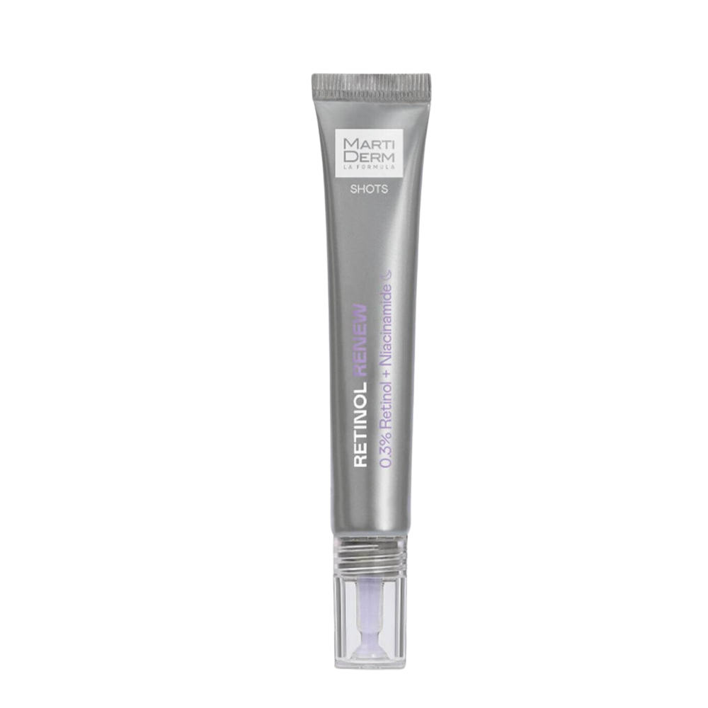 Martiderm Shots Retinol Renew 20mL