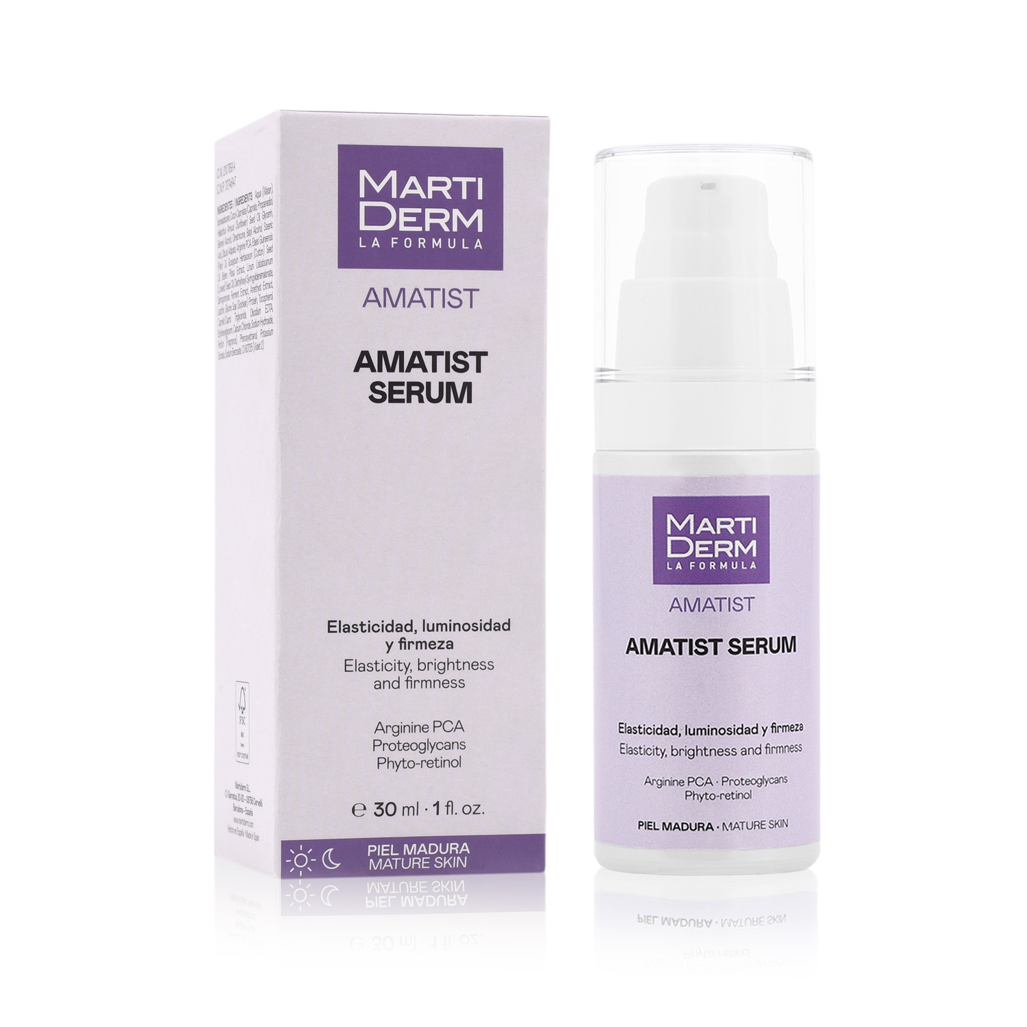 Martiderm Amatist Sérum 30mL