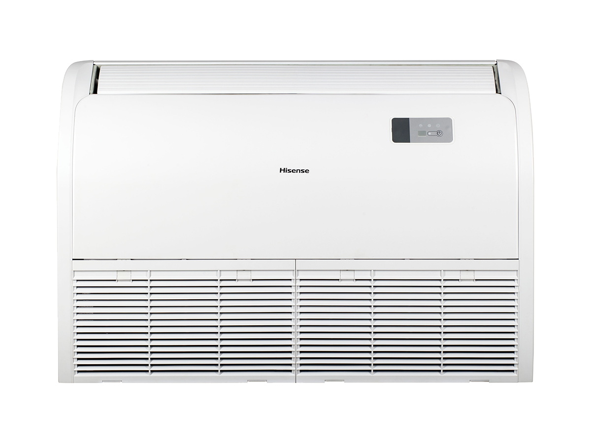 Ar Condicionado Hisense AUV105UR4RAB4