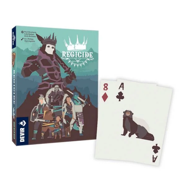 Jogo de Cartas Devir