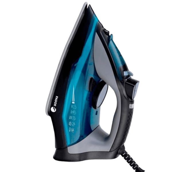 Ferro Plancha Vapor-Seco Fagor Comforta Swell