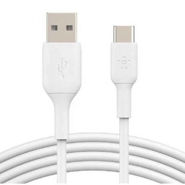 Nortess Kit 5 Cabos USB 3.0 USB-A Macho para USB-C Macho 2 Metros Preto