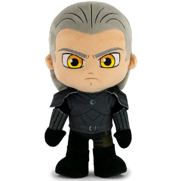 Netflix Peluche Geralt The Witcher 27cm