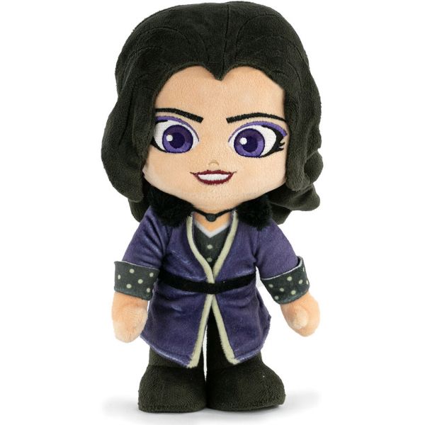 Netflix Peluche Yennefer The Witcher 27cm