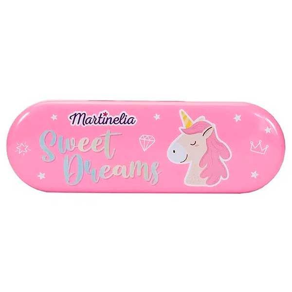 Martinelia Nail Polish And Stickers Little Unicorn - 78000