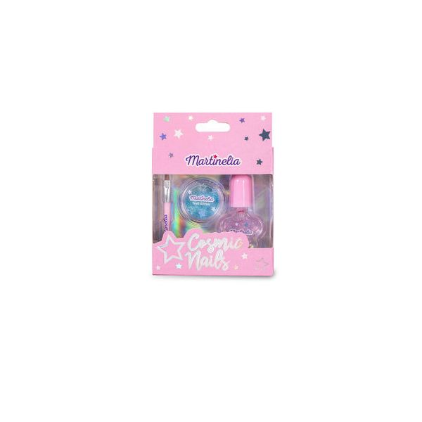 Dermocracy Cosmic Nails 3 Peças