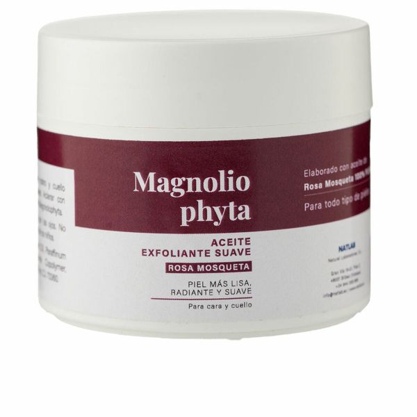 Magnoliophyta Óleo Esfoliante Suave de Rosa Mosqueta 100ml