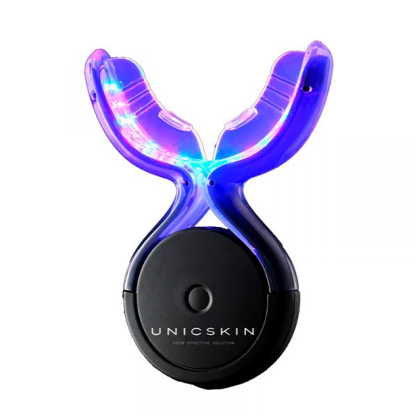 Unicskin Unicled White Smile 5.0 Dispositivo de Branqueamento Dentário 1 Unidade