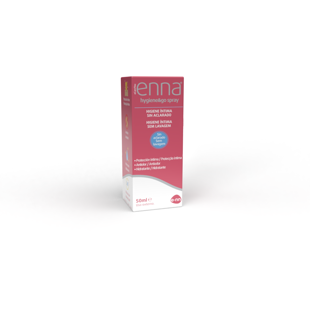 Enna hygiene&go spray 50mL