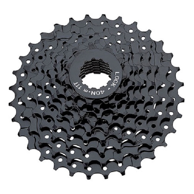 CASSETE MTB 9V 11-34D TEKMAX CS-9