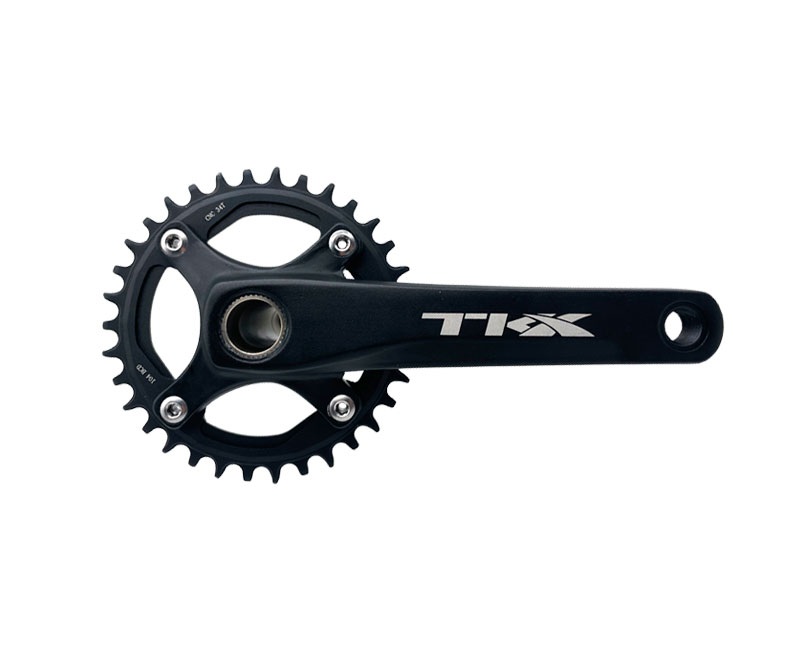 JOGO PEDALEIRO 175MM 34D TEKMAX RQ-SR11 (C/MOVIMENTO)