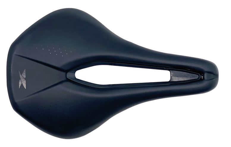 SELIM BIC MTB PVC RAIL AÇO NEXON TEKMAX PRETO