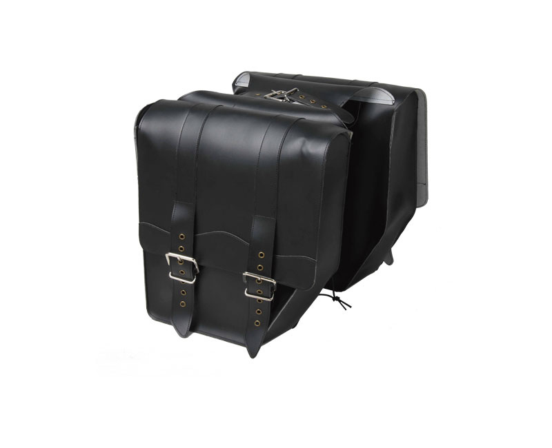 ALFORGES TEKMAX COURO PRETO