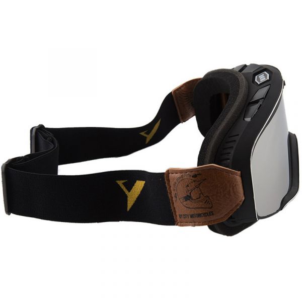 By City Óculos Roadster Google Black - 00000040