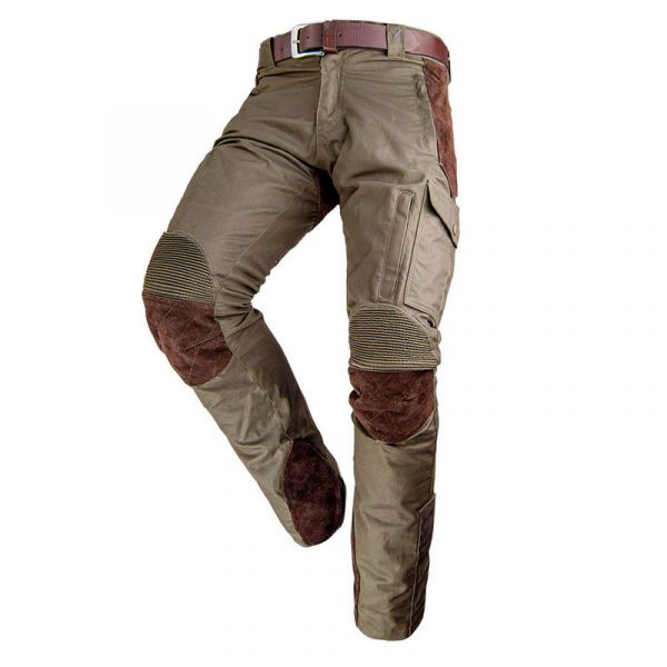 By City Calças Mixed Adventure Le Beige 30