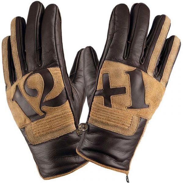 By City Luvas Imola 12+1 Brown Xxl - 1000108-XXL